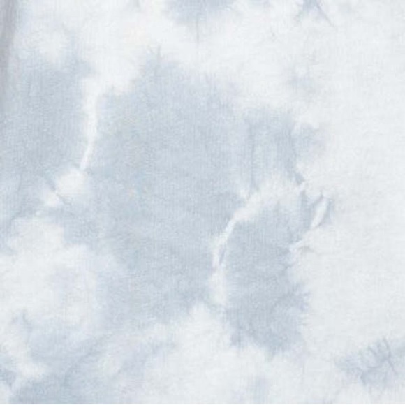 ANTHROPOLOGIE NWT Lacausa Unisex Lolo Henley in Cloud Wash - Picture 4 of 4